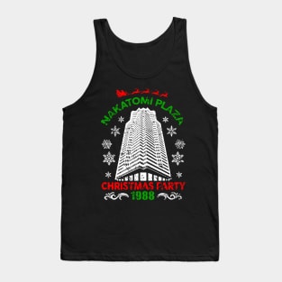 Nakatomi 1988 Tank Top